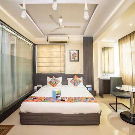 Fabhotel Arya Hinjewadi Хинджавади Экстерьер фото