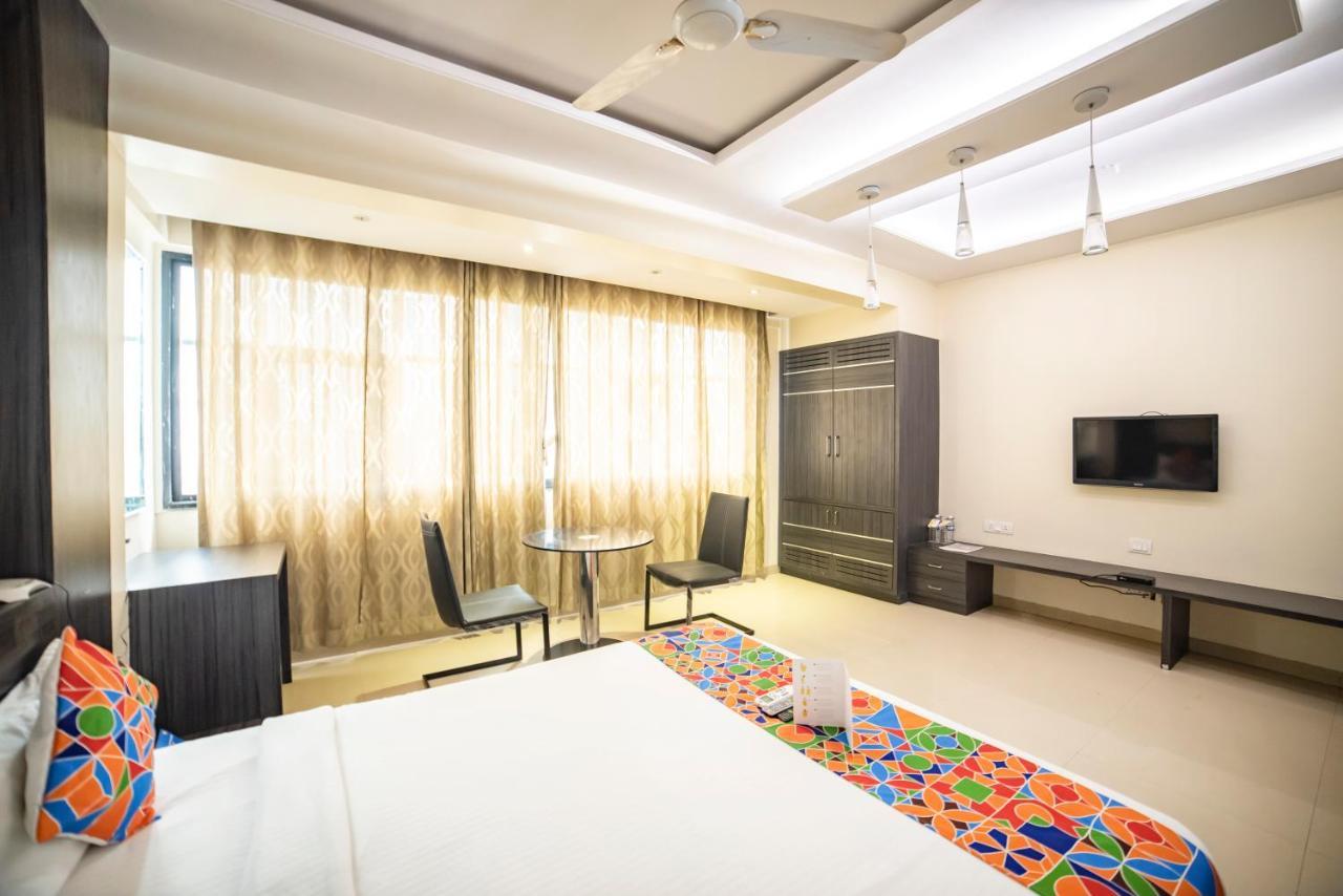 Fabhotel Arya Hinjewadi Хинджавади Экстерьер фото