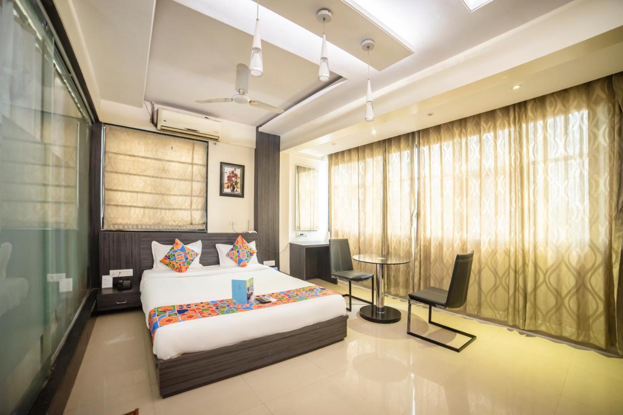 Fabhotel Arya Hinjewadi Хинджавади Экстерьер фото