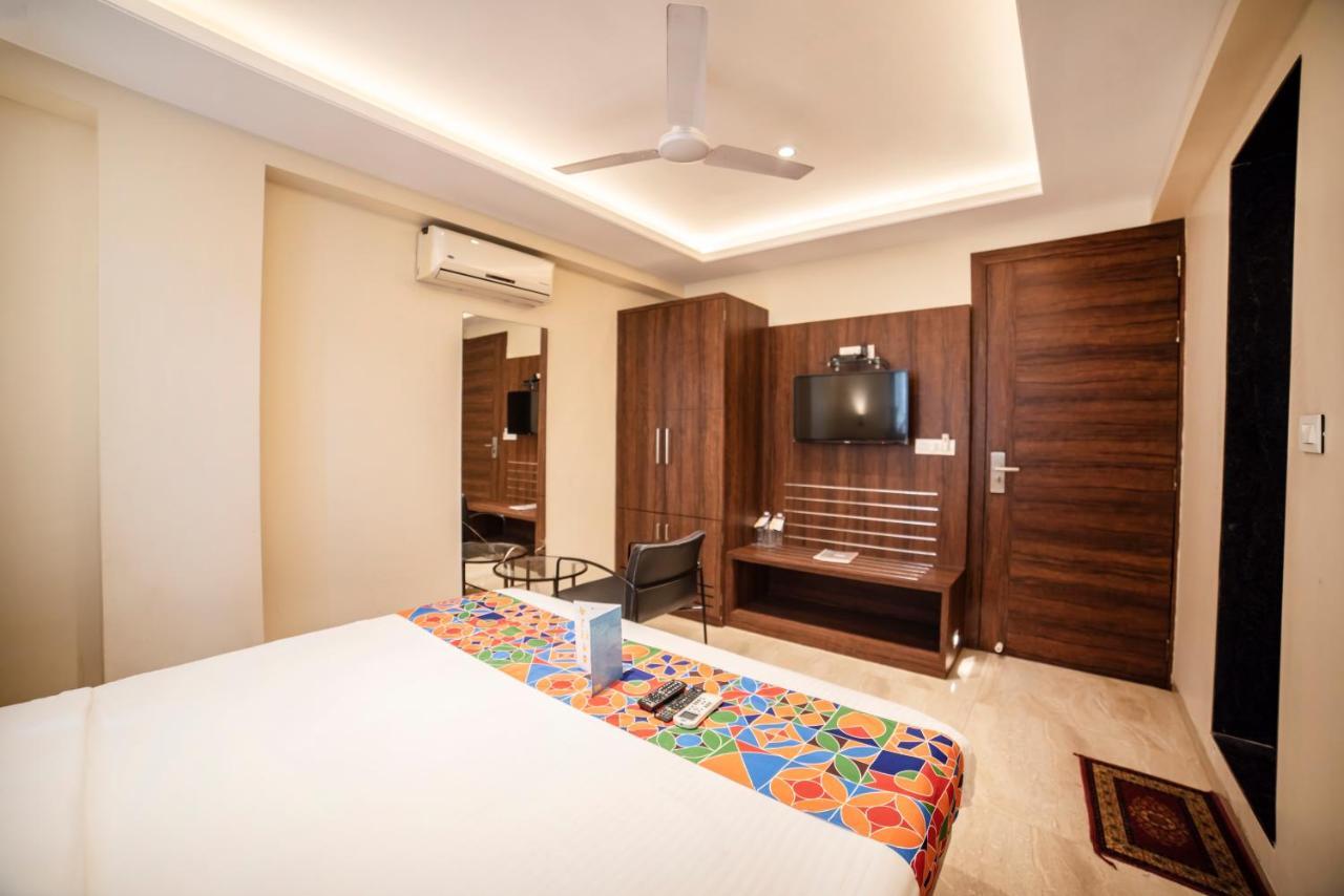 Fabhotel Arya Hinjewadi Хинджавади Экстерьер фото